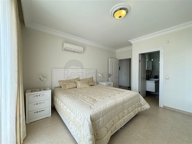 Просторная квартира в районе Джикджилли