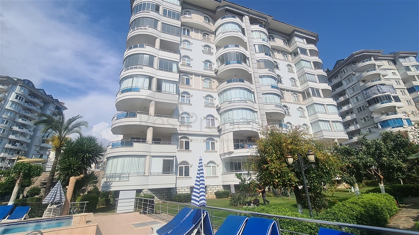 Просторная квартира в районе Джикджилли