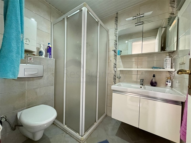 Просторная квартира в районе Джикджилли