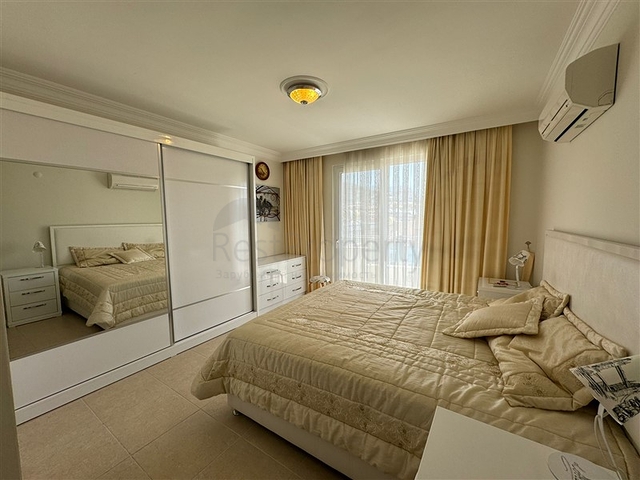 Просторная квартира в районе Джикджилли