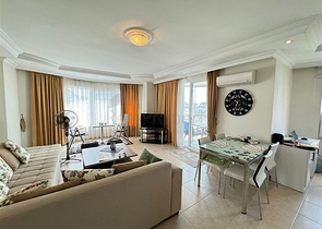 Просторная квартира в районе Джикджилли