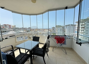 Просторная квартира в районе Джикджилли