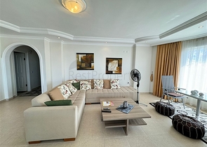 Просторная квартира в районе Джикджилли