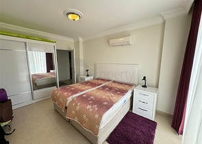 Просторная квартира в районе Джикджилли