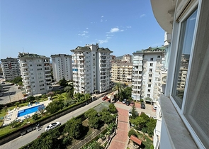 Просторная квартира в районе Джикджилли