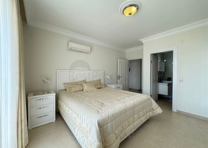 Просторная квартира в районе Джикджилли