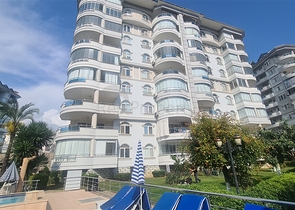 Просторная квартира в районе Джикджилли