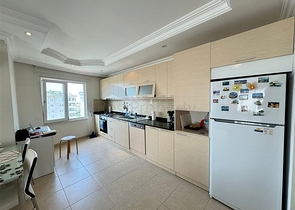 Просторная квартира в районе Джикджилли