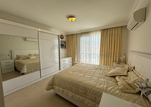 Просторная квартира в районе Джикджилли