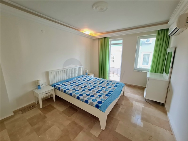 Просторная квартира в районе Оба