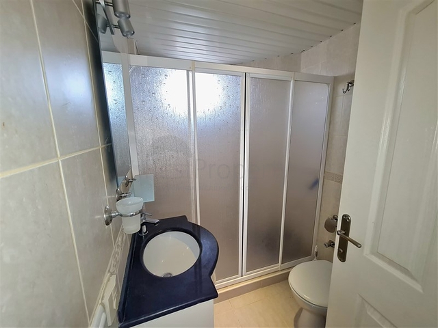 Просторная квартира в районе Оба