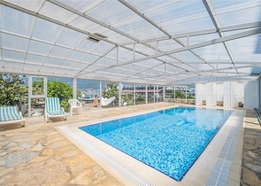 Просторная квартира в районе Оба