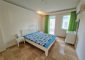 Просторная квартира в районе Оба