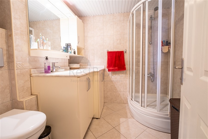 Уютная трехкомнатная квартира с захватывающим видом