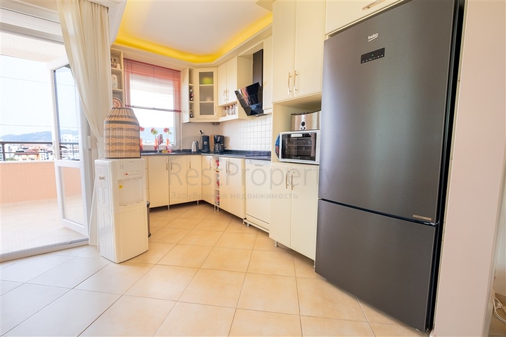 Уютная трехкомнатная квартира с захватывающим видом