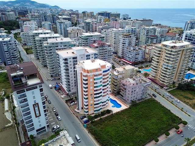 Уютная трехкомнатная квартира с захватывающим видом