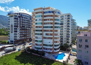 Уютная трехкомнатная квартира с захватывающим видом