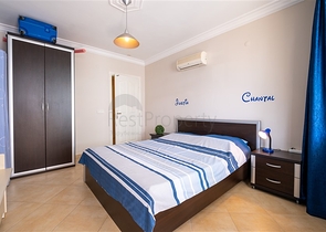 Уютная трехкомнатная квартира с захватывающим видом