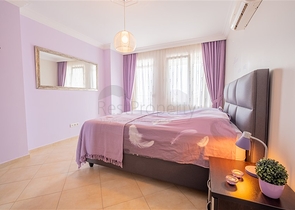 Уютная трехкомнатная квартира с захватывающим видом