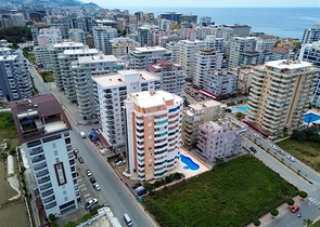 Уютная трехкомнатная квартира с захватывающим видом