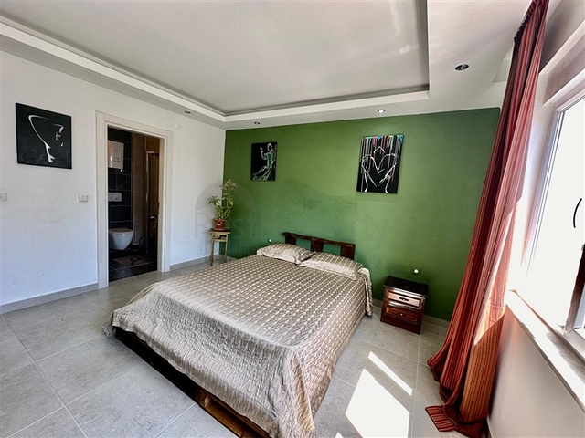 Просторная квартира 2+1