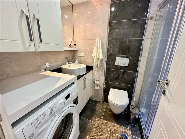 Просторная квартира 2+1