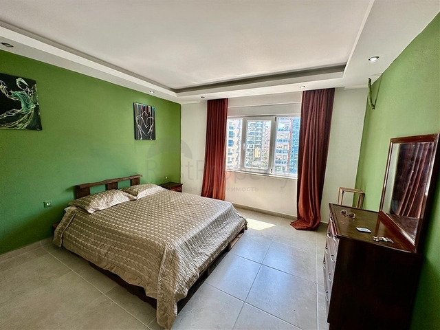 Просторная квартира 2+1