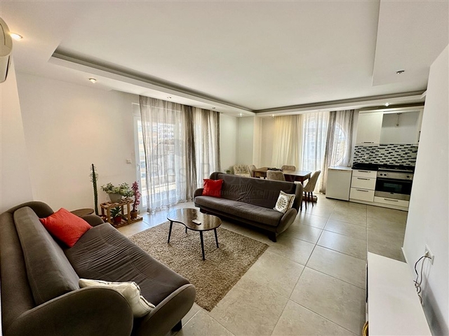 Просторная квартира 2+1