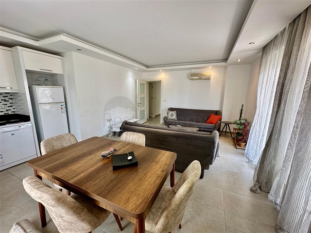 Просторная квартира 2+1