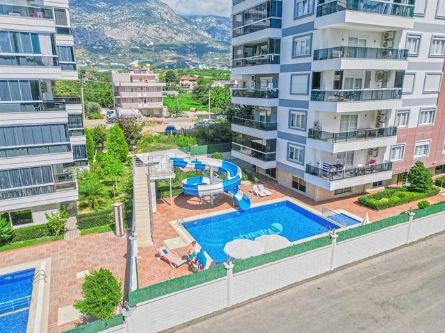 Просторная квартира 2+1