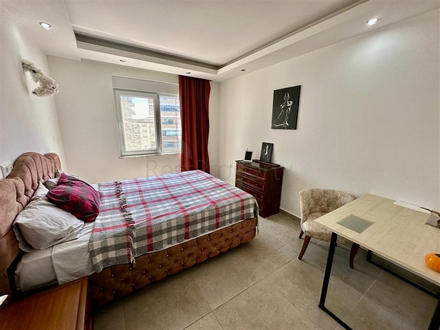 Просторная квартира 2+1