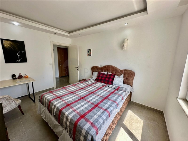 Просторная квартира 2+1