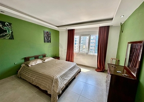 Просторная квартира 2+1