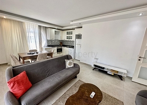 Просторная квартира 2+1