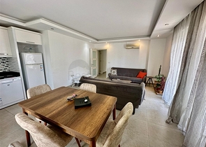 Просторная квартира 2+1