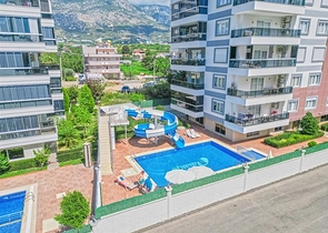 Просторная квартира 2+1