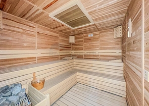 Просторная квартира 2+1