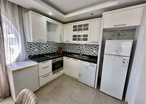 Просторная квартира 2+1