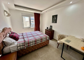 Просторная квартира 2+1