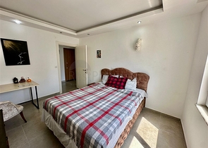 Просторная квартира 2+1