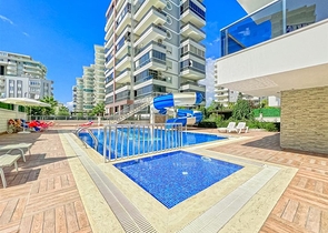 Просторная квартира 2+1