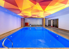 Двухкомнатная квартира в 550 м от моря