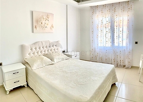 Двухкомнатная квартира в 550 м от моря