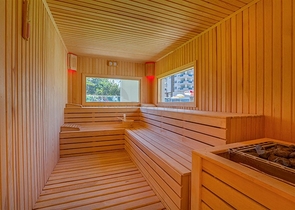 Двухкомнатная квартира в 550 м от моря