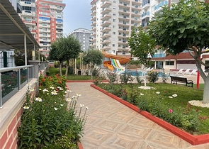 Двухкомнатная квартира в 550 м от моря