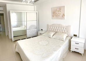 Двухкомнатная квартира в 550 м от моря