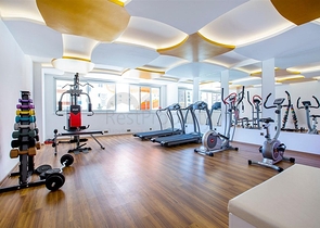 Двухкомнатная квартира в 550 м от моря