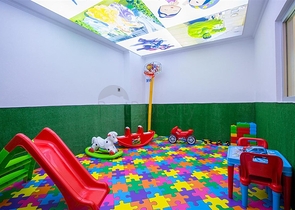 Двухкомнатная квартира в 550 м от моря