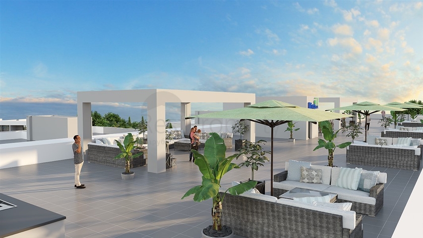 Привлекательное предложение в перспективном районе Фамагуста