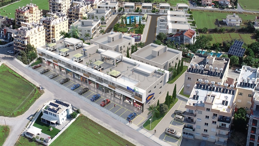 Привлекательное предложение в перспективном районе Фамагуста